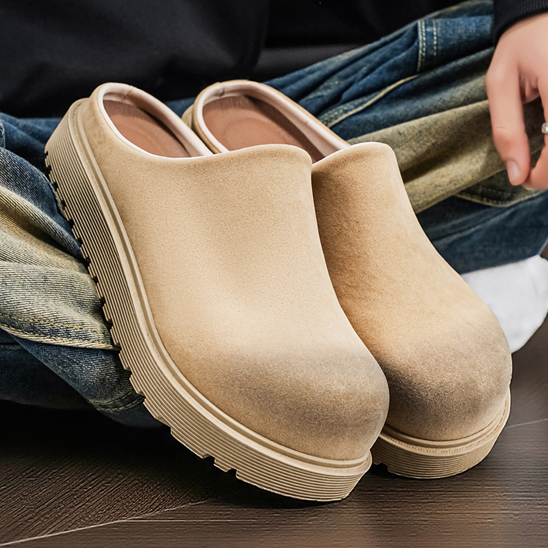 Comfort flat men business shoe - огляд і ціна Formal Upper Wear Men
