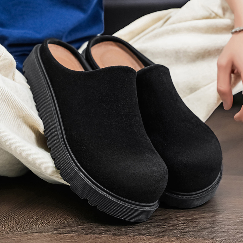 Comfort flat men business shoe - огляд і ціна Formal Upper Wear Men