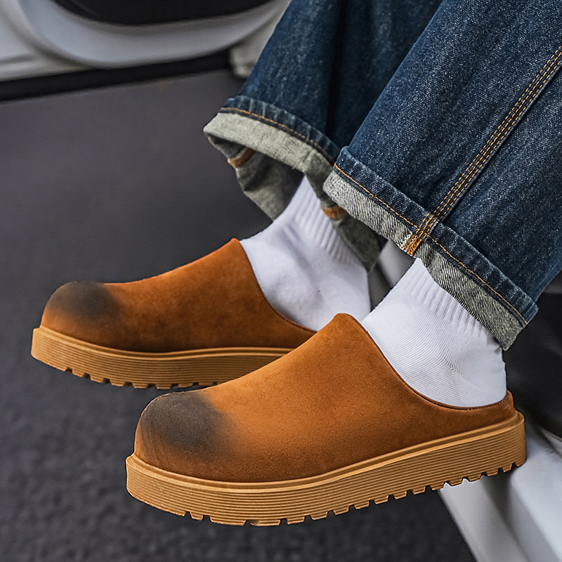 Comfort flat men business shoe - огляд і ціна Formal Upper Wear Men