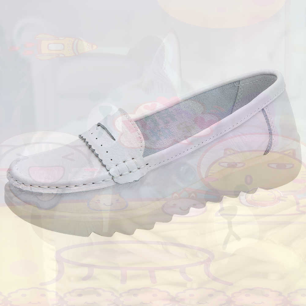 Moccasin Driving Teenage Sneak - огляд і ціна Formal Upper Wear Men