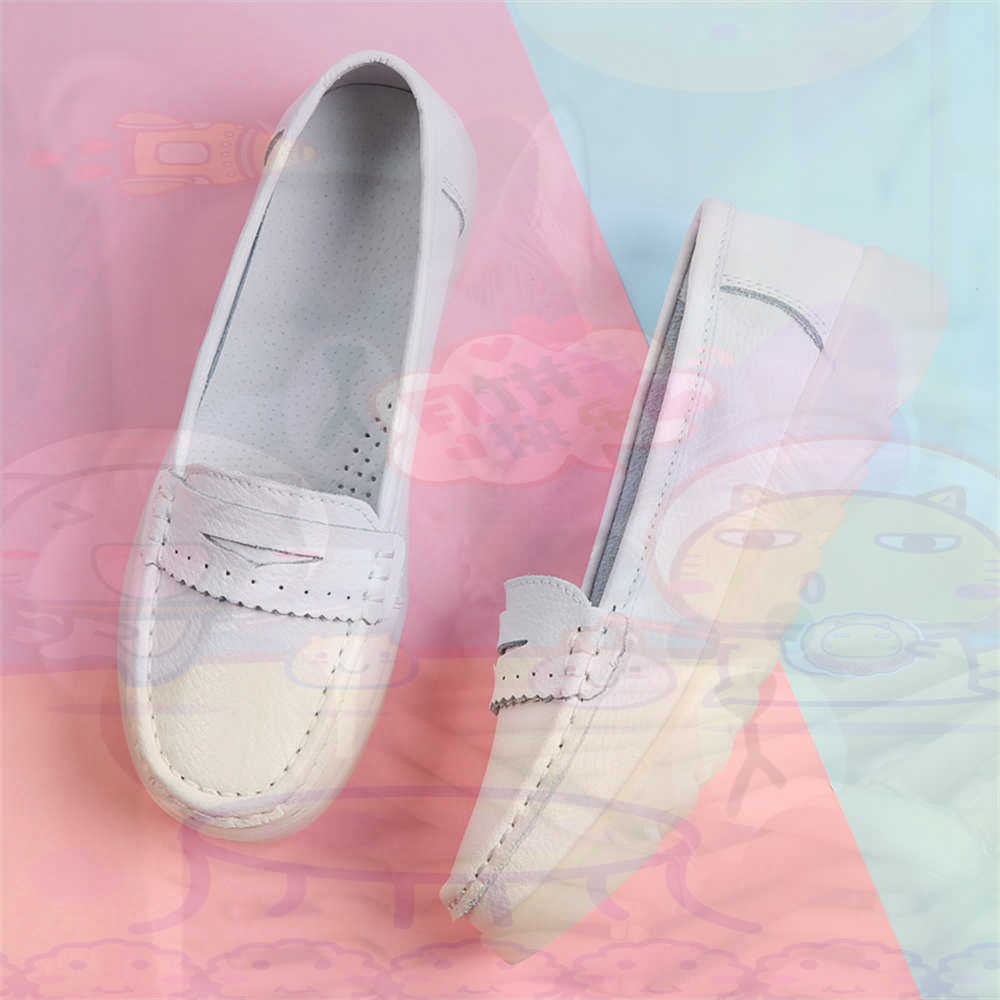 Moccasin Driving Teenage Sneak - огляд і ціна Formal Upper Wear Men