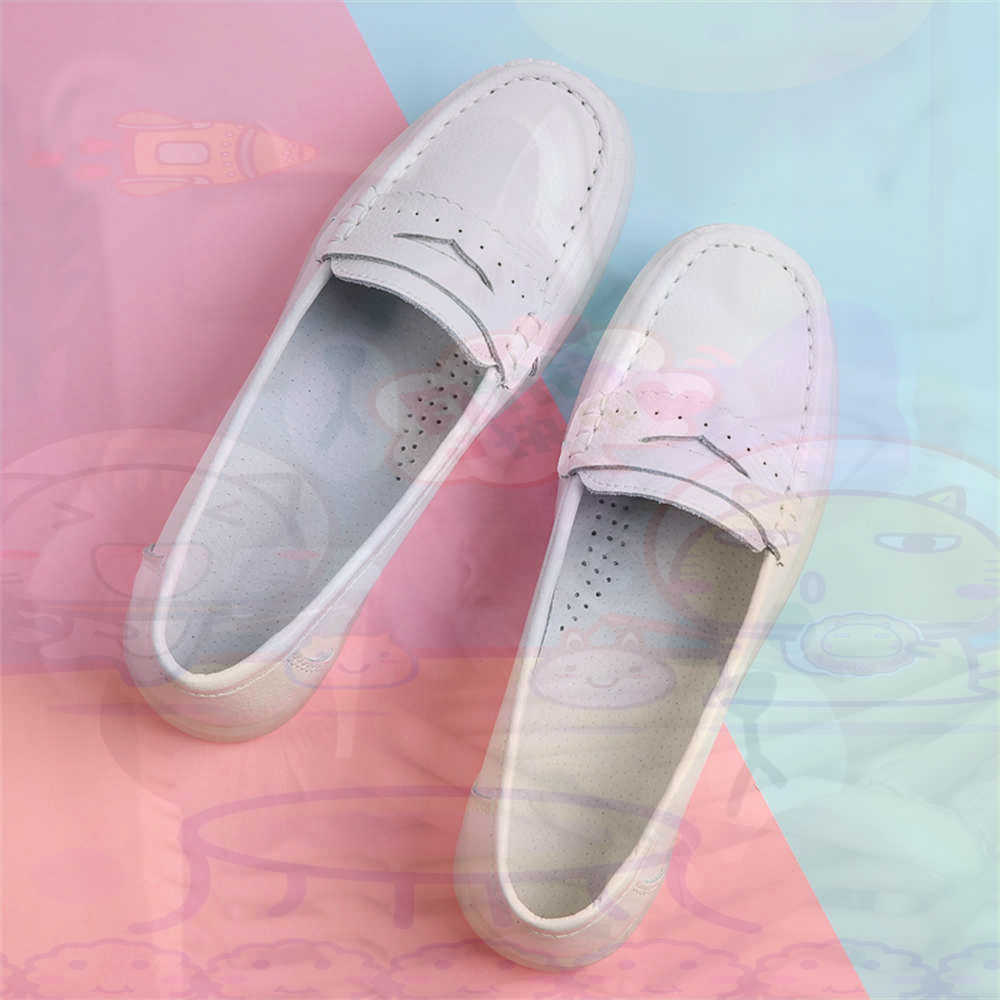 Moccasin Driving Teenage Sneak - огляд і ціна Formal Upper Wear Men