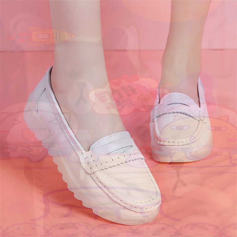 Moccasin Driving Teenage Sneak - огляд і ціна Formal Upper Wear Men