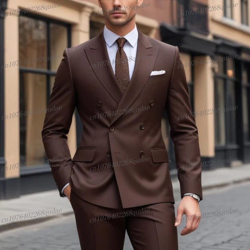New Male Purple Formal Occasio - огляд і ціна Men Formal Wear Purple