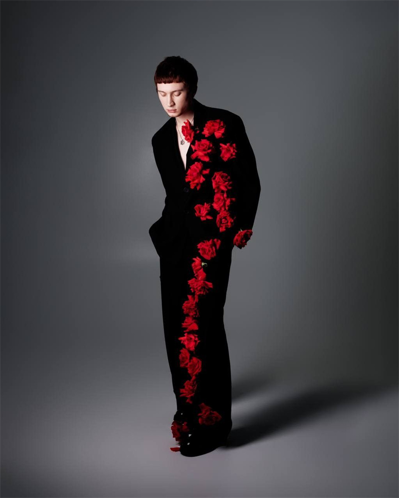 Designer Black Men Suit Set 2  - огляд і ціна Men Formal Wear Design