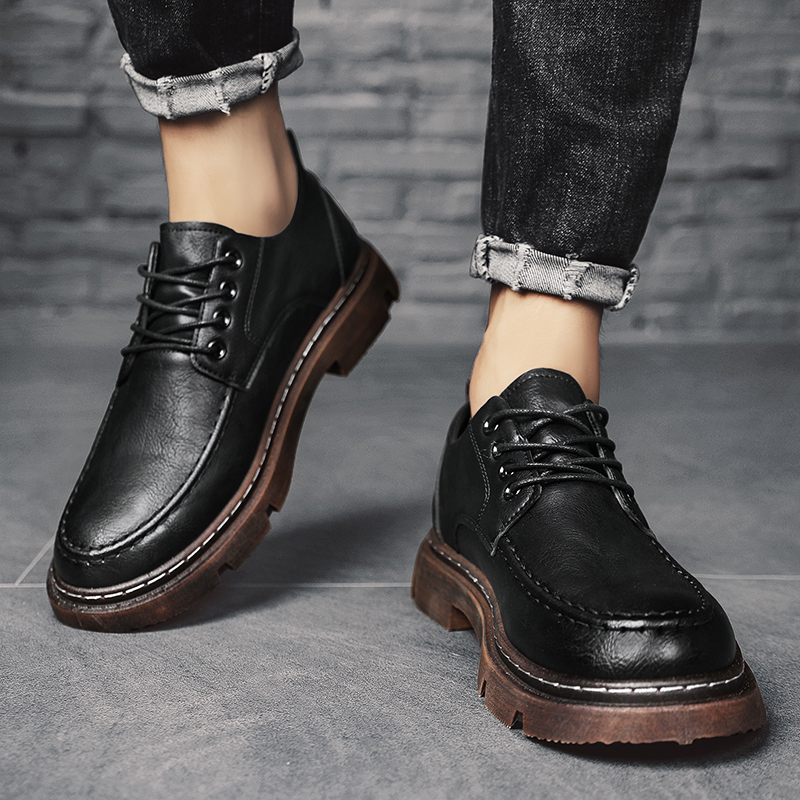 Breathable soft upper men form - огляд і ціна Formal Upper Wear Men