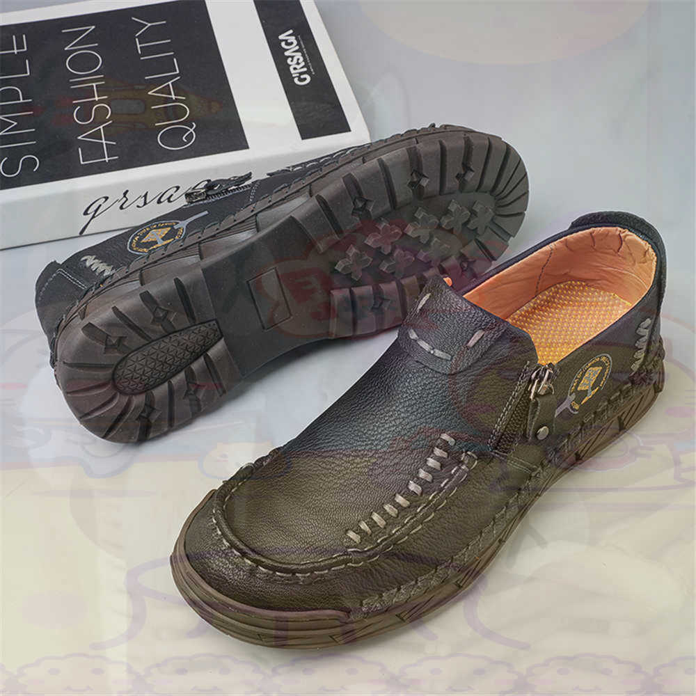 Small Numbers Driving Best Sne - огляд і ціна Formal Upper Wear Men