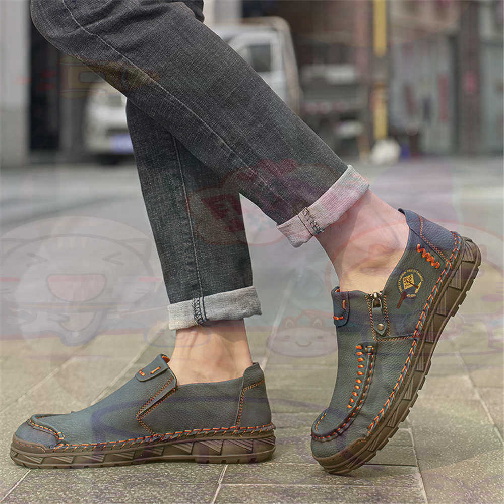 Small Numbers Driving Best Sne - огляд і ціна Formal Upper Wear Men
