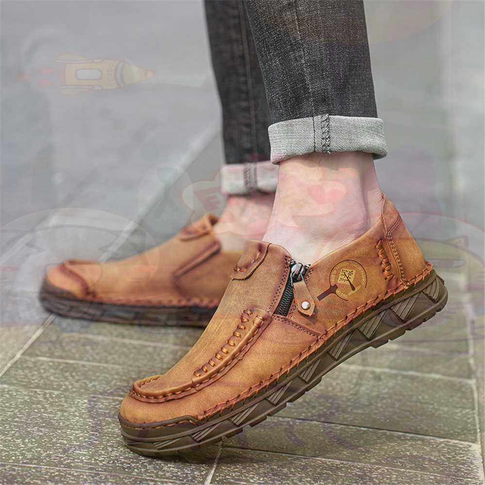 Small Numbers Driving Best Sne - огляд і ціна Formal Upper Wear Men