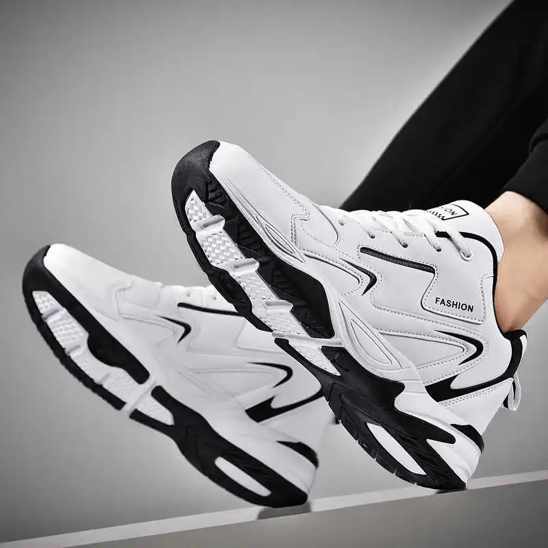 Cold-proof Spring Gym Sneakers - огляд і ціна Formal Upper Wear Men