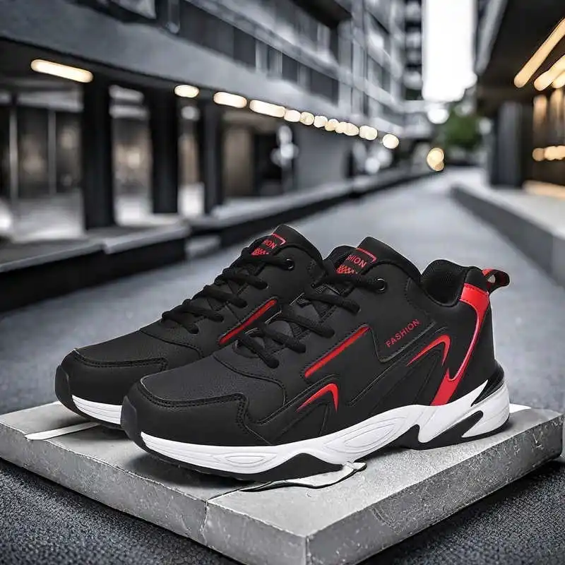 Cold-proof Spring Gym Sneakers - огляд і ціна Formal Upper Wear Men