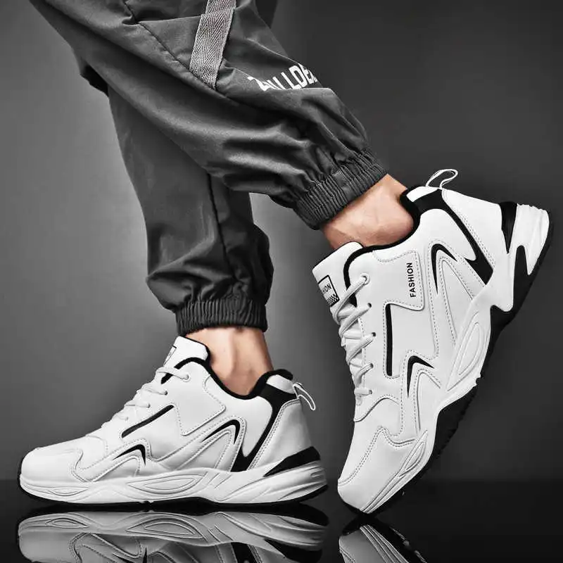 Cold-proof Spring Gym Sneakers - огляд і ціна Formal Upper Wear Men
