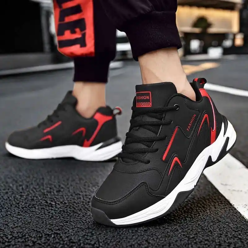 Cold-proof Spring Gym Sneakers - огляд і ціна Formal Upper Wear Men