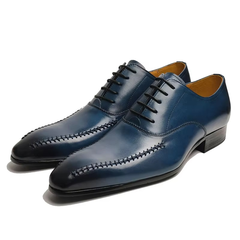 High-end luxury Men's Genuine  - огляд і ціна Men Formal Wear Design