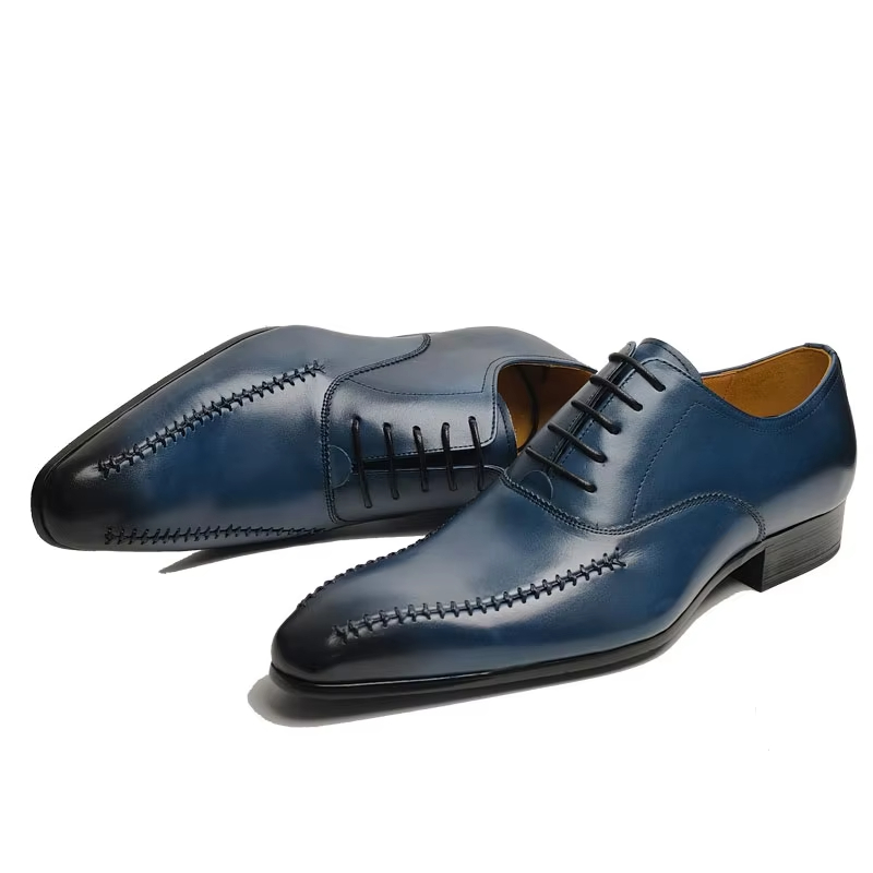 High-end luxury Men's Genuine  - огляд і ціна Men Formal Wear Design