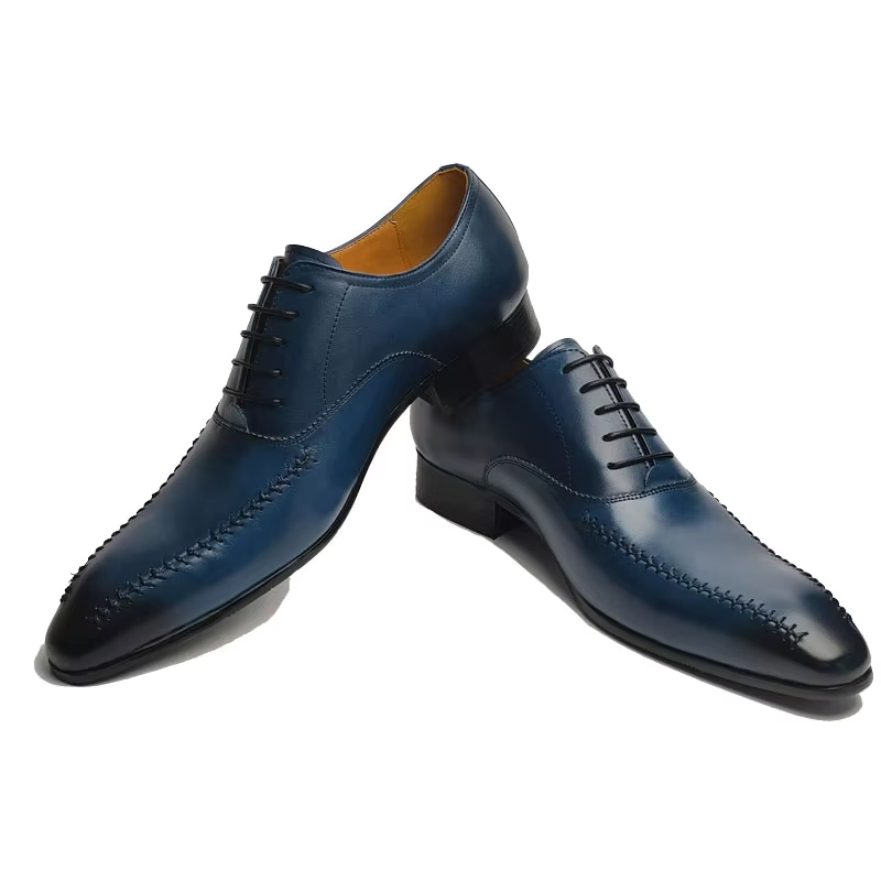 High-end luxury Men's Genuine  - огляд і ціна Men Formal Wear Design