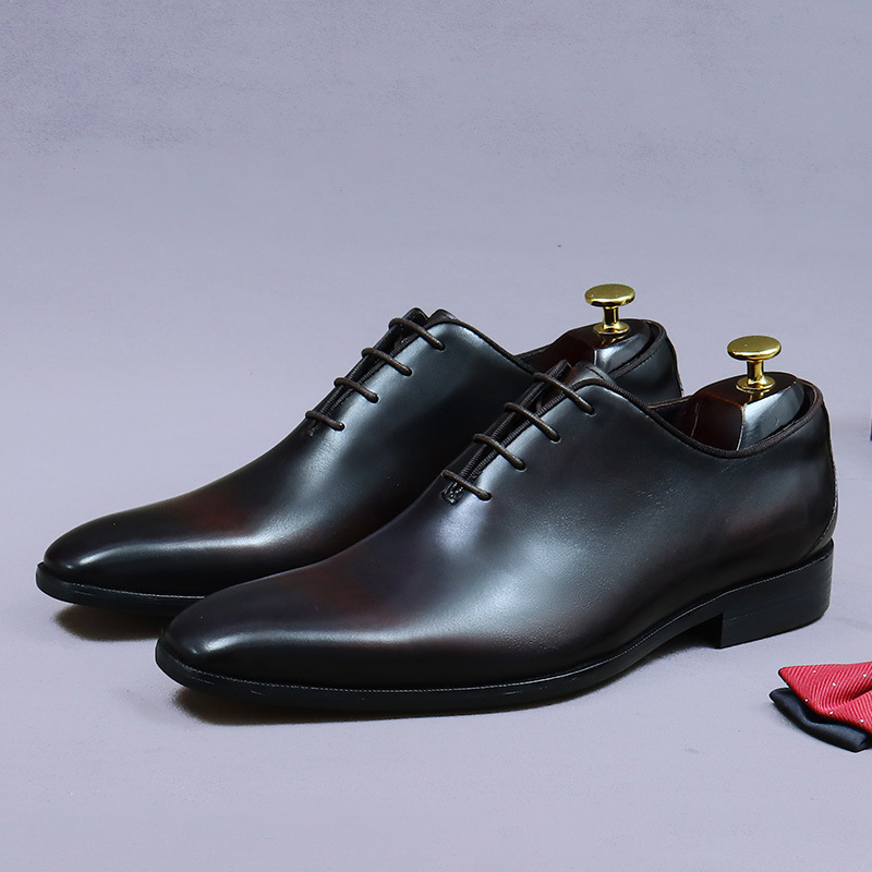 Designer Genuine Leather Mens  - огляд і ціна Men Formal Wear Design